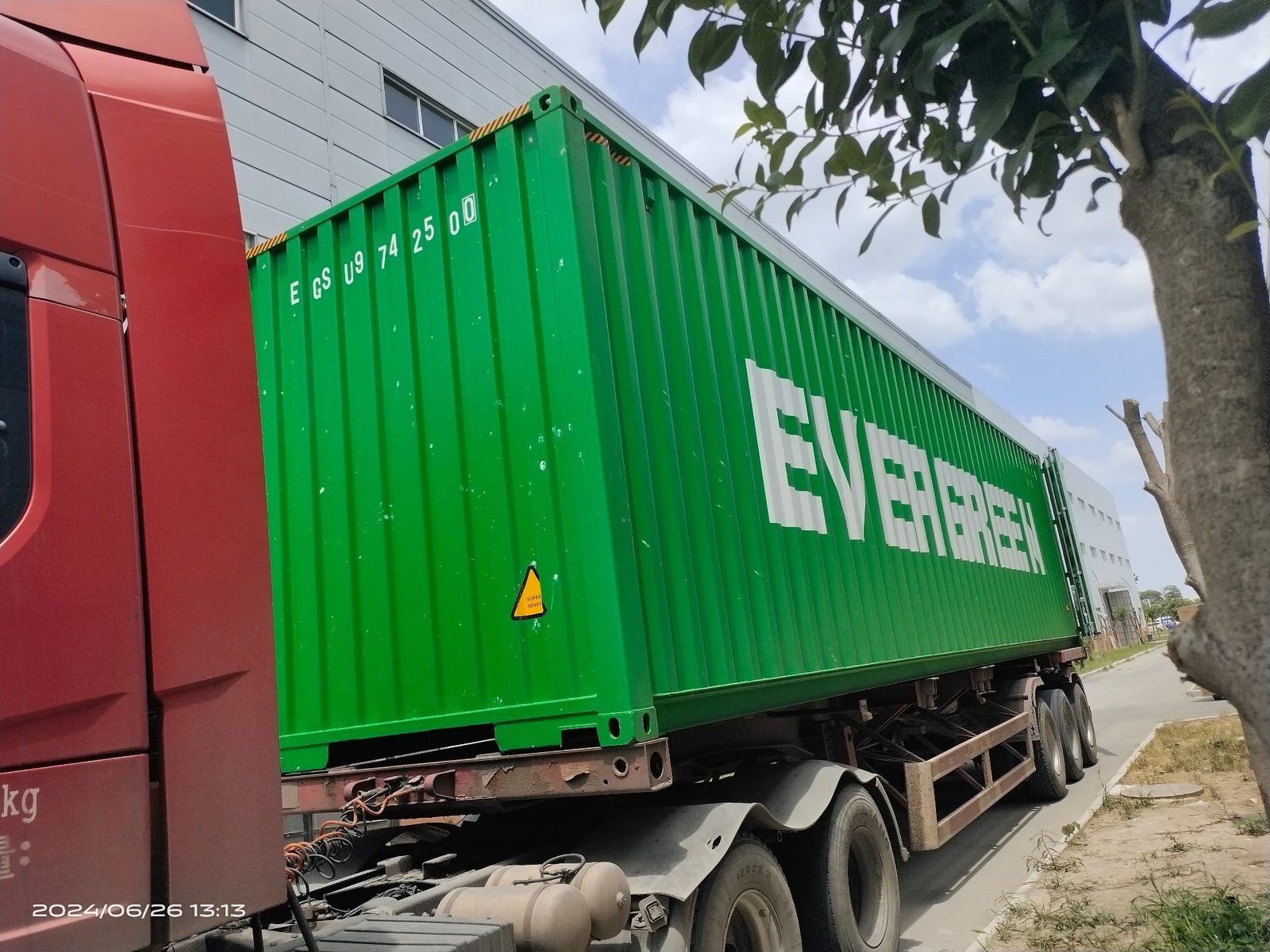 European wholesale distributor